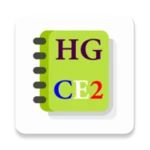 Logo of HG CE2 android Application 